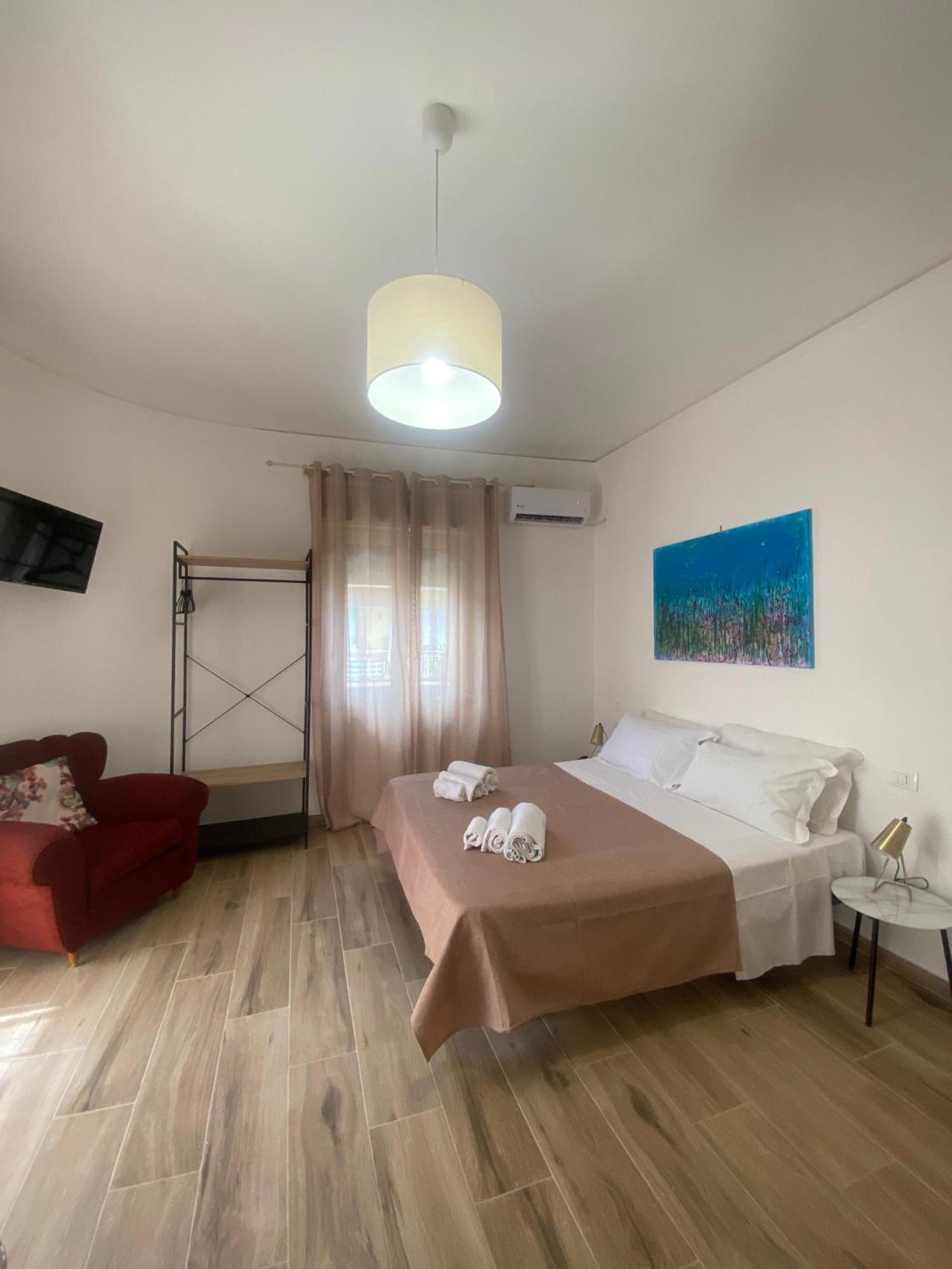 Hotel L'Aurora Di Mare Isola delle Femmine Esterno foto