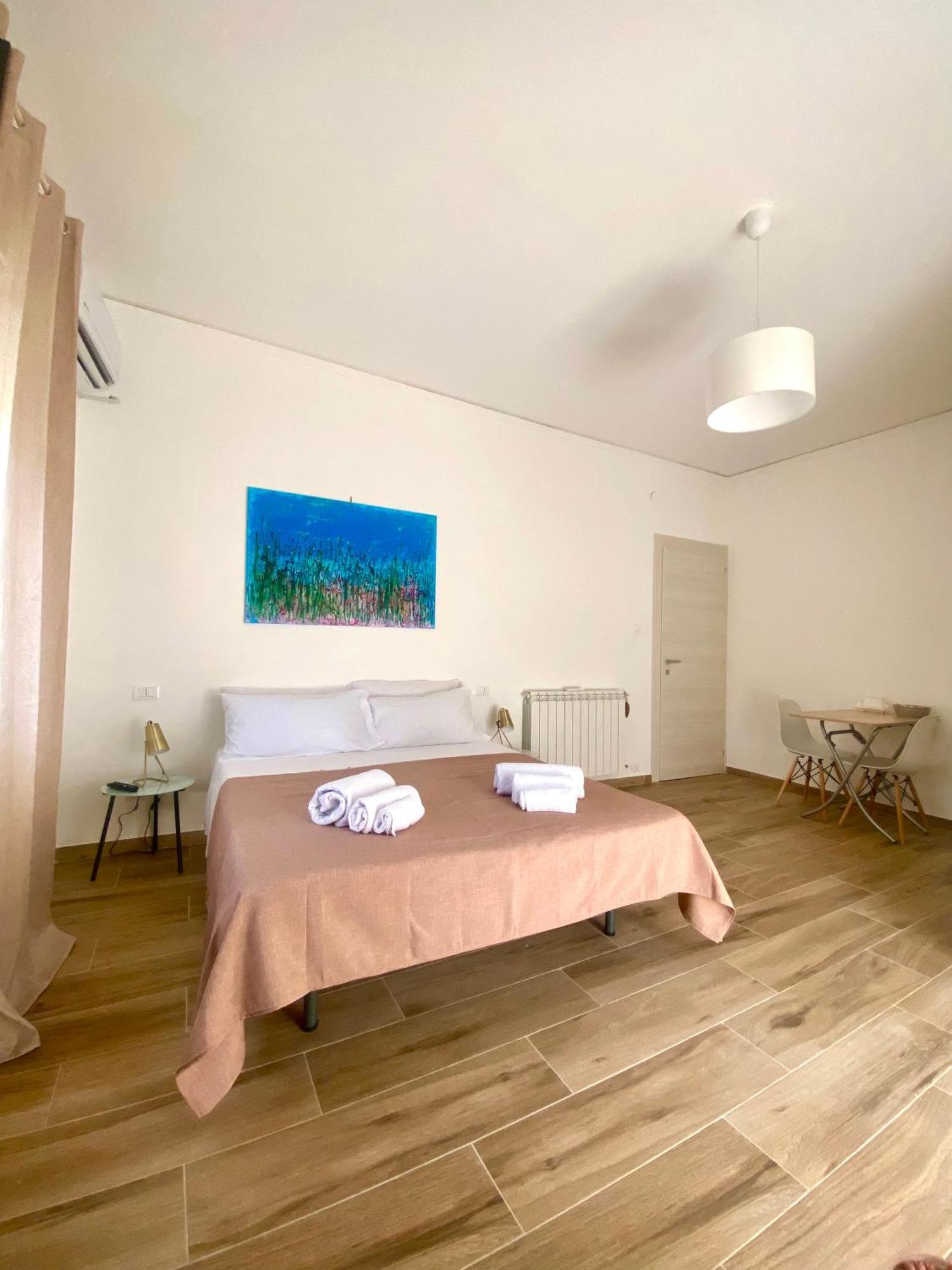 Hotel L'Aurora Di Mare Isola delle Femmine Esterno foto