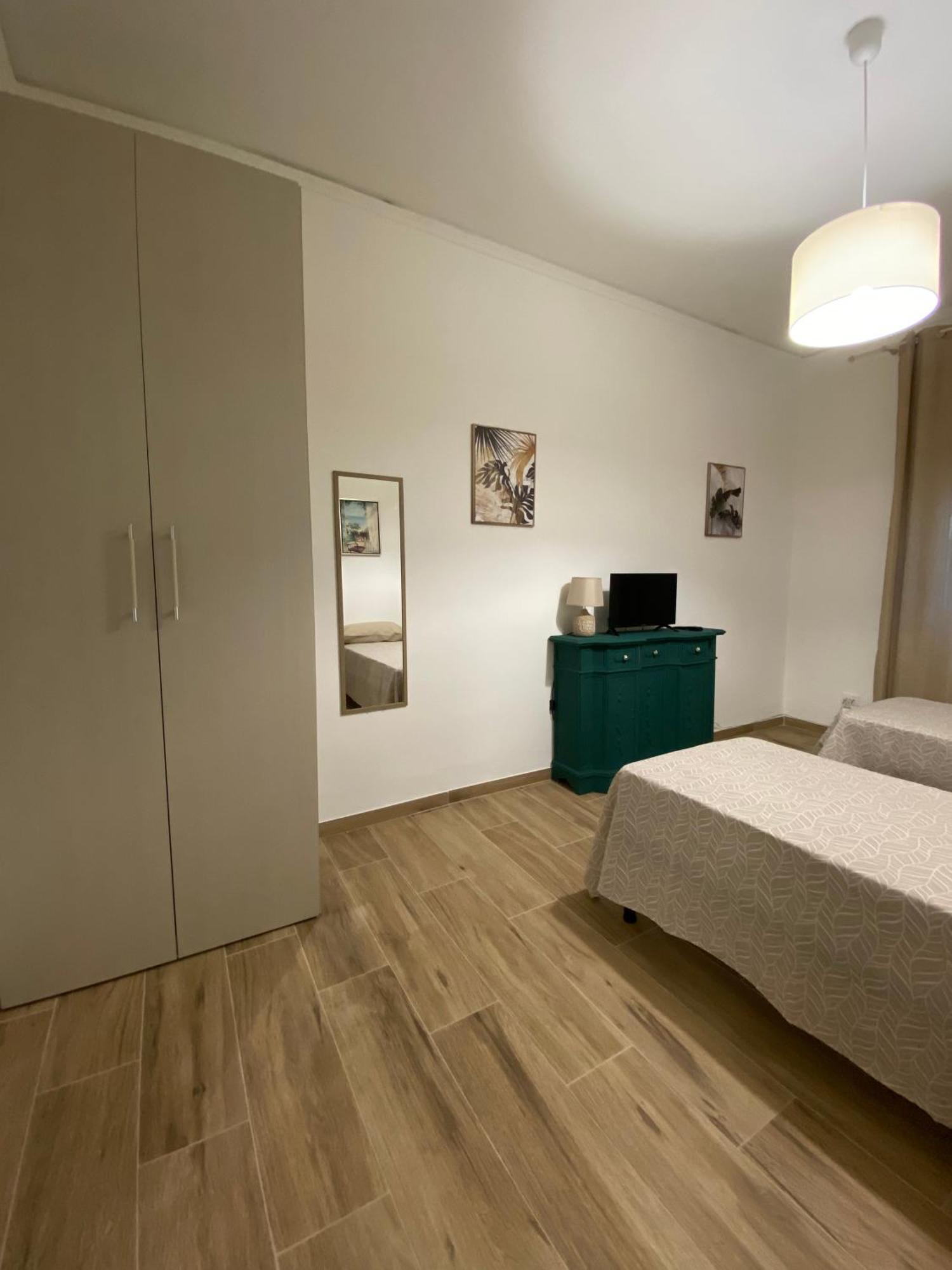 Hotel L'Aurora Di Mare Isola delle Femmine Esterno foto